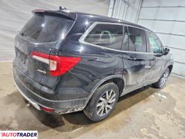 Honda Pilot 2021 3