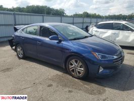 Hyundai Elantra 2020 2 Hyundai Elantra 2020 2