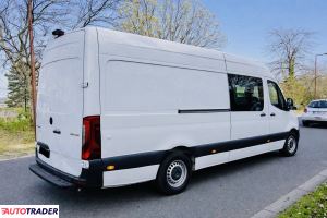 Mercedes Sprinter 2021 3.0
