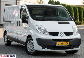 Renault Trafic 2009 2.0