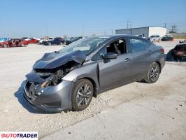 Nissan Versa 2025 1 Nissan Versa 2025 1