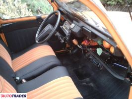 Citroen 2CV 1987 6.1 28 KM Citroen 2CV 1987 6.1 28 KM