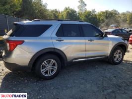 Ford Explorer 2020 2