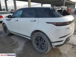 Land Rover Range Rover Evoque 2023 2