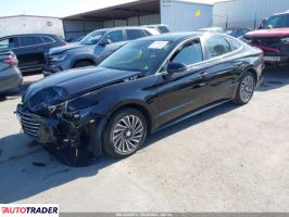 Hyundai Sonata 2023 2 Hyundai Sonata 2023 2