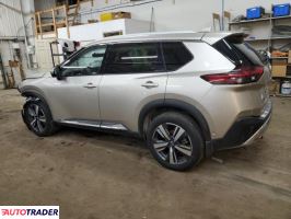 Nissan Rogue 2023 1