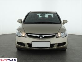 Honda Civic 2008 1.8 138 KM