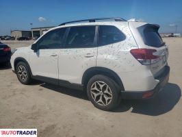 Subaru Forester 2020 2 Subaru Forester 2020 2