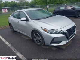 Nissan Sentra 2020 2