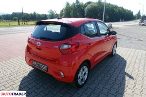 Hyundai i10 2020 1.0 67 KM