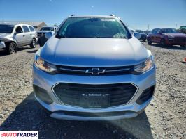 Chevrolet Trax 2020 1
