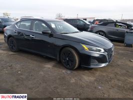 Nissan Altima 2023 2