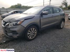 Nissan Rogue 2022 2 Nissan Rogue 2022 2
