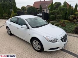 Opel Insignia 2013 2.0 160 KM