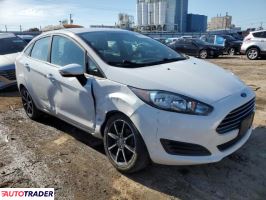 Ford Fiesta 2019 1