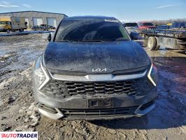 Kia Sportage 2024 2