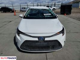 Toyota Corolla 2021 1