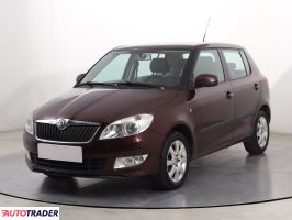 Skoda Fabia 2010 1.2 84 KM