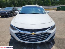 Chevrolet Malibu 2020 1
