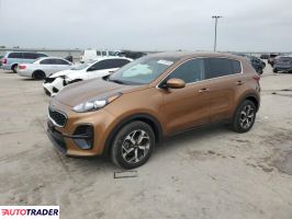Kia Sportage 2021 2 Kia Sportage 2021 2