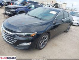 Chevrolet Malibu 2020 1