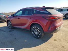 Lexus RX 2026 2
