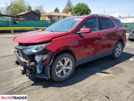 Chevrolet Equinox - zobacz ofertę