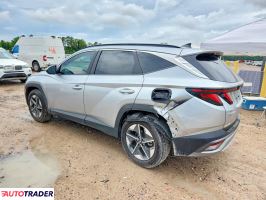 Hyundai Tucson 2025 2