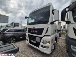 Man Tgx Man Tgx