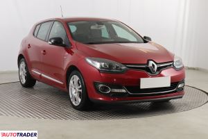 Renault Megane 2015 1.2 130 KM