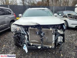 Nissan Pathfinder 2020 3