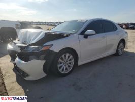 Toyota Camry 2020 2 Toyota Camry 2020 2