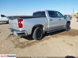 Chevrolet 1500 2022 2