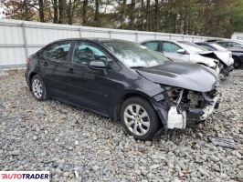 Toyota Corolla 2020 1