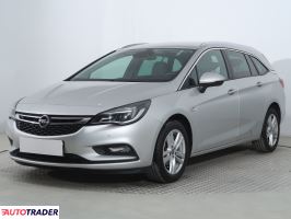 Opel Astra 2016 1.4 147 KM Opel Astra 2016 1.4 147 KM