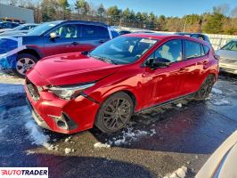 Subaru Impreza 2024 2