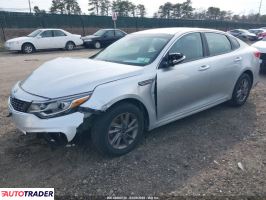 Kia Optima 2020 2