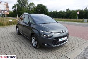 Citroen C4 Picasso 2015 1.6 120 KM