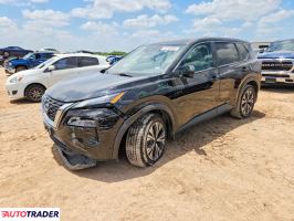 Nissan Rogue 2023 1