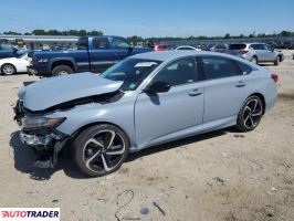 Honda Accord 2021 1 Honda Accord 2021 1