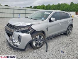 Mitsubishi Outlander 2021 2