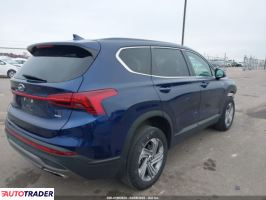 Hyundai Santa Fe 2023 2 Hyundai Santa Fe 2023 2