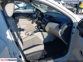 Nissan Rogue 2019 2 Nissan Rogue 2019 2