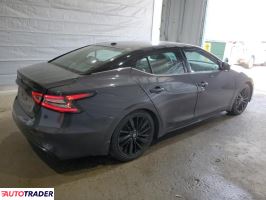 Nissan Maxima 2021 3 Nissan Maxima 2021 3
