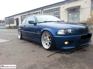 BMW 328 2000 2.8 210 KM BMW 328 2000 2.8 210 KM