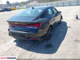 Hyundai Elantra 2022 2 Hyundai Elantra 2022 2