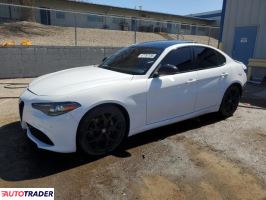 Alfa Romeo Giulia 2020 2 Alfa Romeo Giulia 2020 2