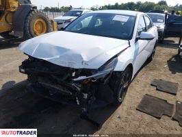 Hyundai Elantra 2021 2
