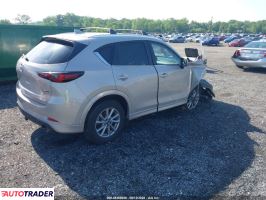 Mazda CX-5 2024 2