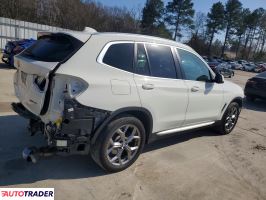 BMW X3 2024